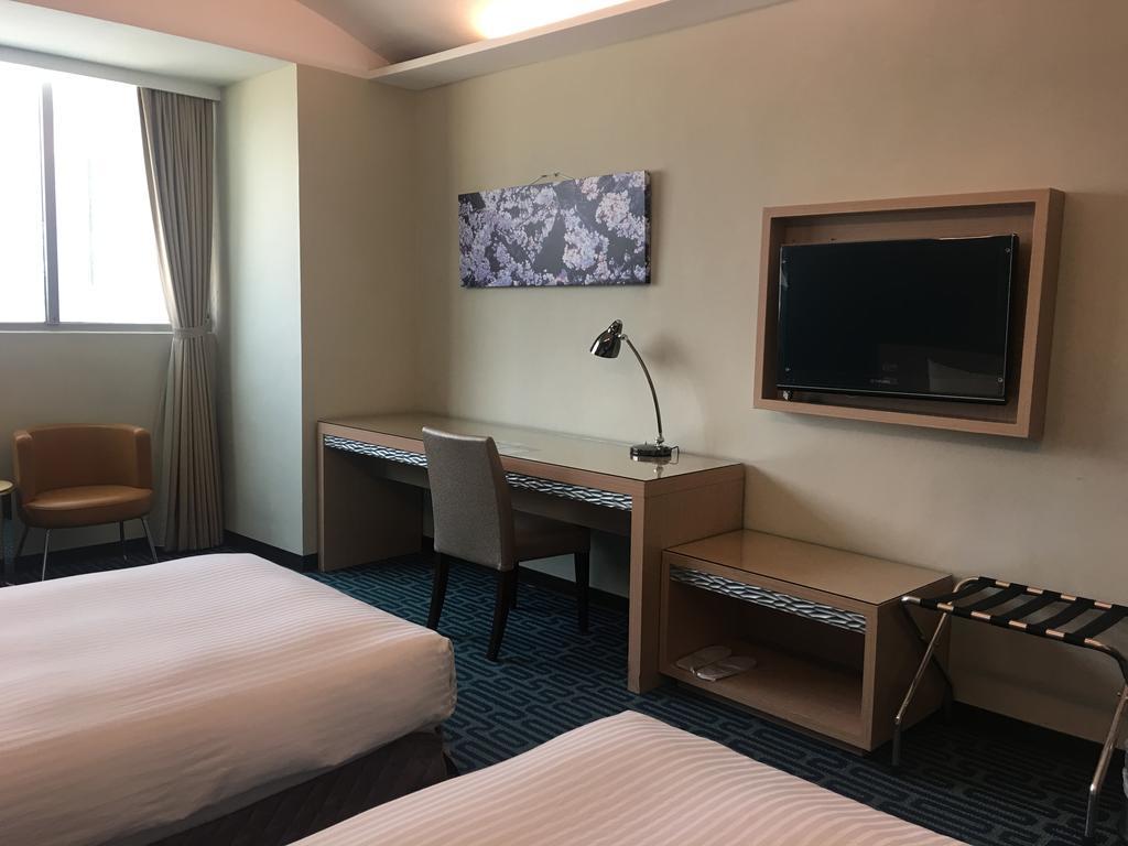 Yoyo Hotel Chiayi City Room photo